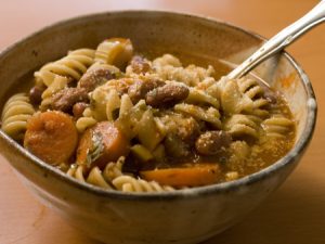 fusilli_carote_fagioli_brodo
